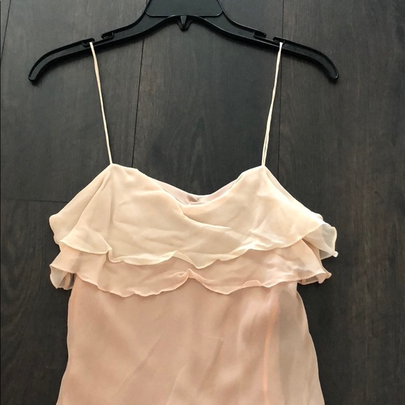 Diane Von Furstenberg Silk Dress - Picture 2 of 2